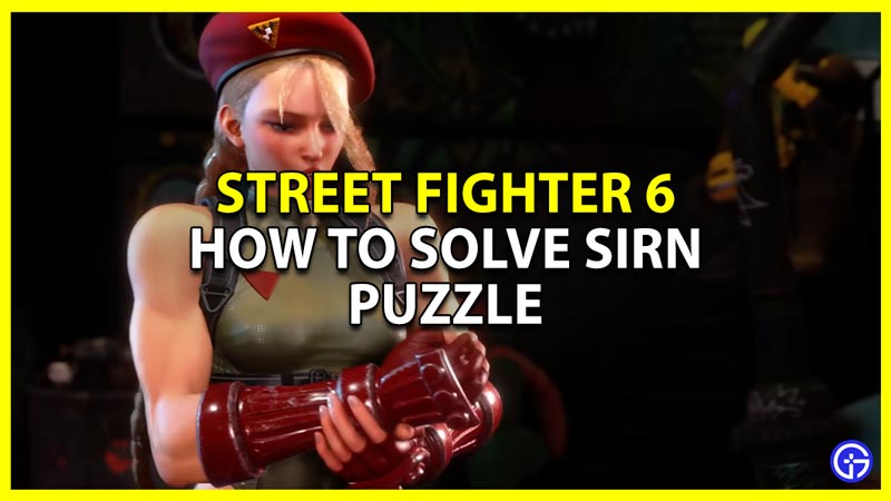Street Fighter 6 2^6x3x243 Math Puzzle Solution